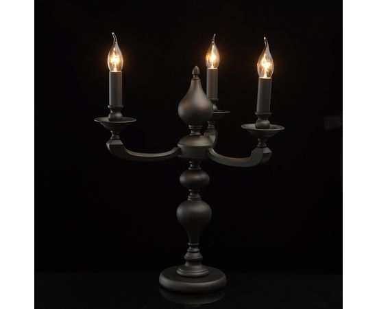  Настольная лампа декоративная ДельРей 700031403, фото 3 