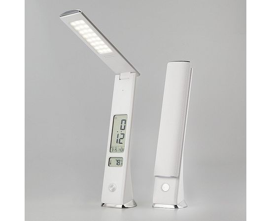  Настольная лампа офисная Business 80504/1 белый 5W, фото 3 