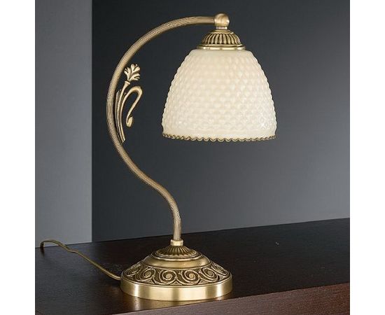  Настольная лампа декоративная P 7005 P, фото 2 