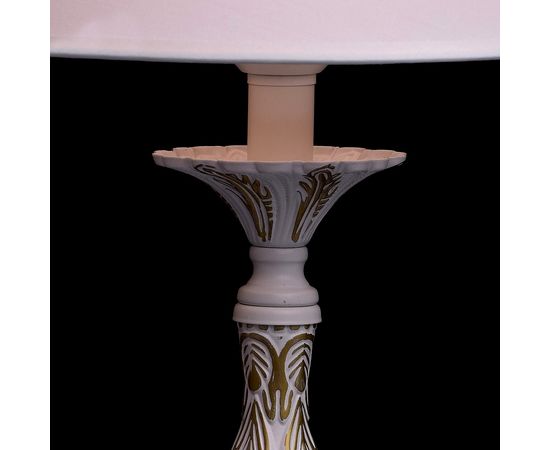  Настольная лампа декоративная Свеча 2 301039501, фото 6 
