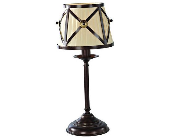  Настольная лампа декоративная Fabrizia L12131.88, фото 1 