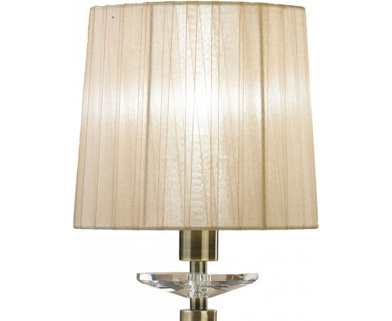  Настольная лампа декоративная Tiffany 3888, фото 3 