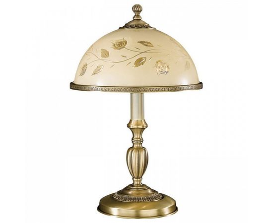  Настольная лампа декоративная P 6208 M, фото 1 
