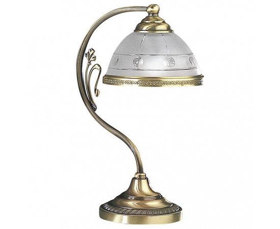  Настольная лампа декоративная P 3830, фото 1 