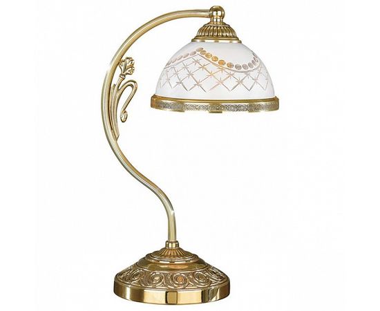  Настольная лампа декоративная P 7102 P, фото 1 