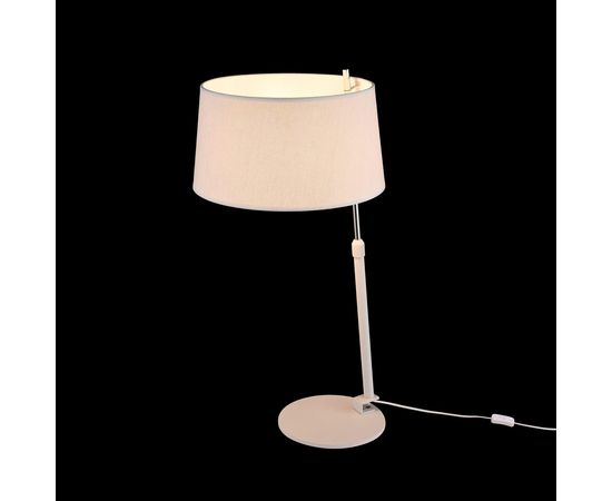  Настольная лампа декоративная Bergamo MOD613TL-01W, фото 8 