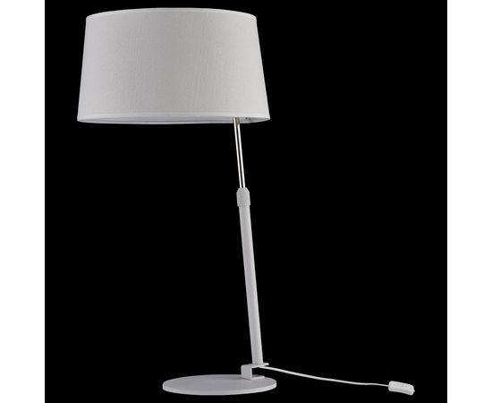  Настольная лампа декоративная Bergamo MOD613TL-01W, фото 6 