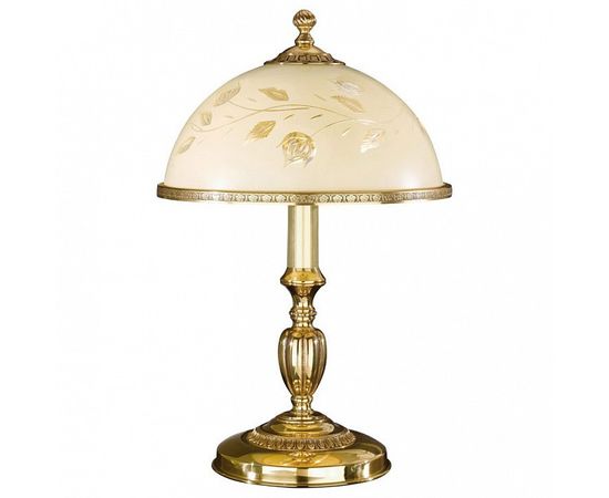  Настольная лампа декоративная P 6308 M, фото 1 
