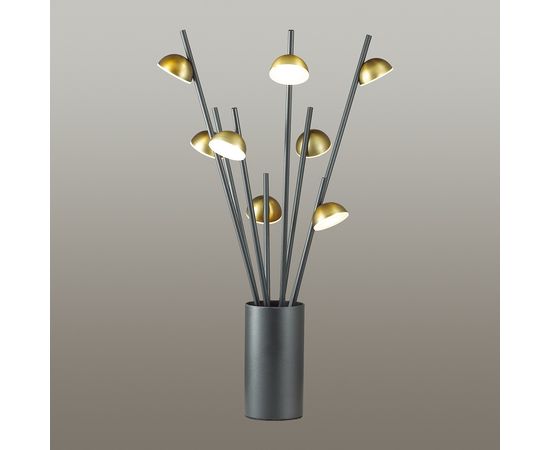  Настольная лампа декоративная Verica 4156/24TL, фото 4 