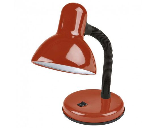  Настольная лампа офисная Universal TLI-225 RED E27, фото 1 