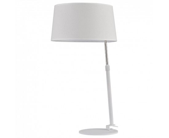  Настольная лампа декоративная Bergamo MOD613TL-01W, фото 1 