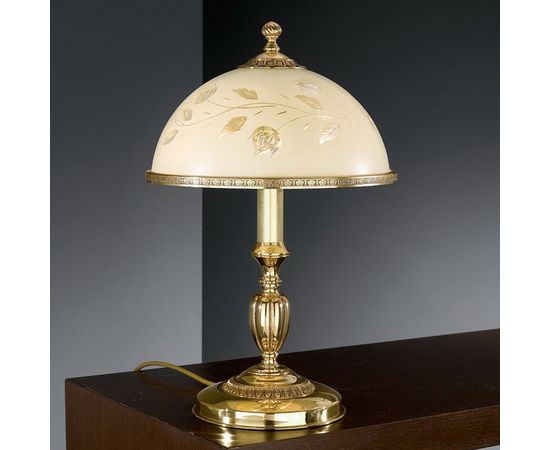  Настольная лампа декоративная P 6308 M, фото 2 