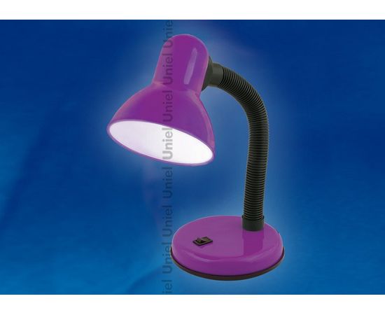  Настольная лампа офисная TLI-224 Violett E27, фото 2 