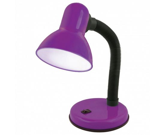  Настольная лампа офисная TLI-224 Violett E27, фото 1 