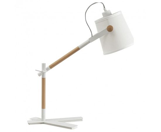  Настольная лампа декоративная Nordica 4922, фото 1 