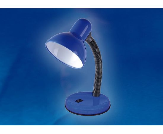  Настольная лампа офисная TLI-224 Light Blue E27, фото 2 