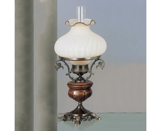  Настольная лампа декоративная P 2442 G, фото 2 