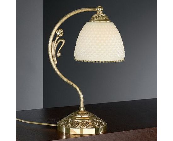  Настольная лампа декоративная P 7105 P, фото 2 