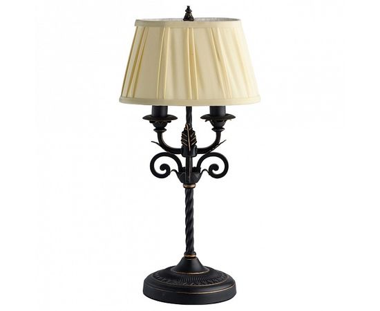  Настольная лампа декоративная Виктория 401030702, фото 1 
