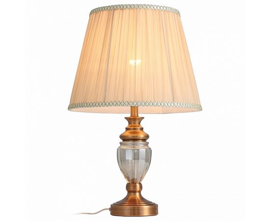  Настольная лампа декоративная Vezzo SL965.304.01, фото 1 