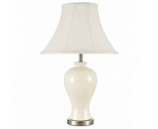  Настольная лампа декоративная Gianni E 4.1 LG, фото 1 