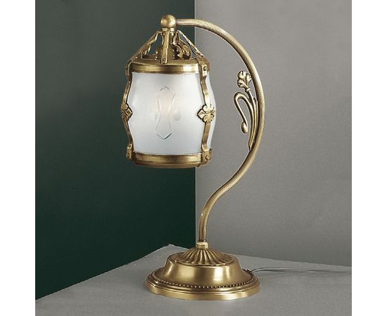  Настольная лампа декоративная P 4020, фото 2 