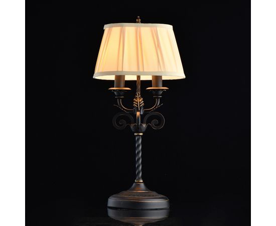  Настольная лампа декоративная Виктория 401030702, фото 2 