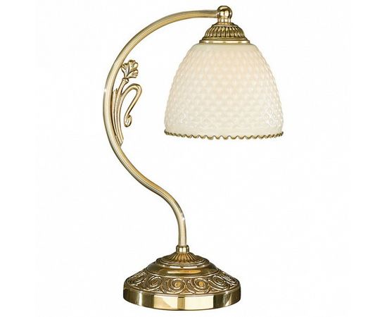  Настольная лампа декоративная P 7105 P, фото 1 