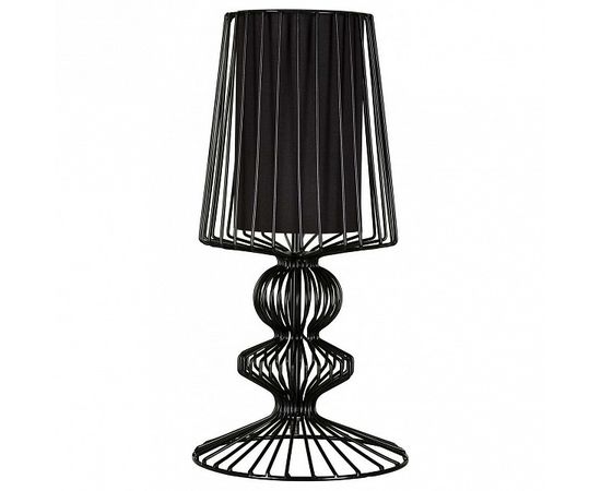  Настольная лампа декоративная Aveiro Black 5411, фото 1 