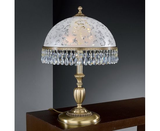  Настольная лампа декоративная P 6200 G, фото 2 