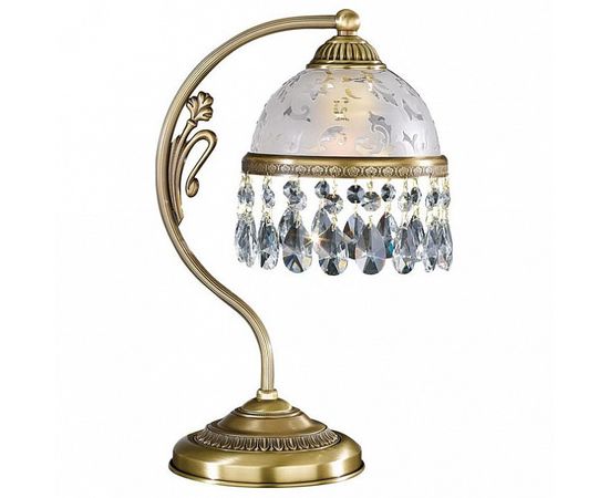  Настольная лампа декоративная P 6200 P, фото 1 