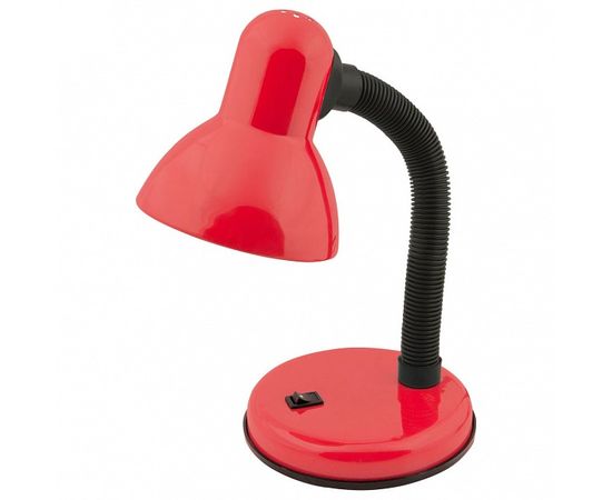  Настольная лампа офисная TLI-204 Red E27, фото 1 