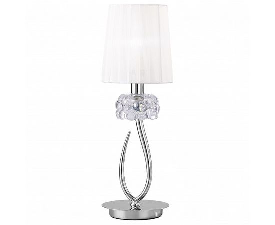  Настольная лампа декоративная Loewe 4637, фото 1 