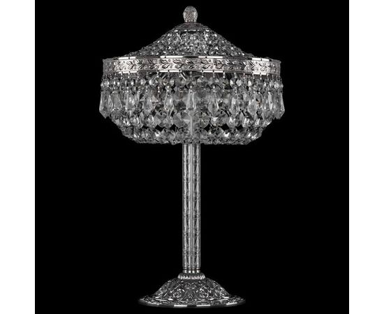  Настольная лампа декоративная 1901 19011L6/25IV Ni, фото 1 