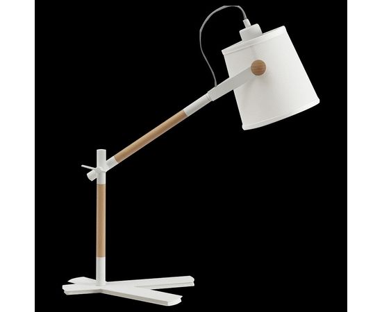  Настольная лампа декоративная Nordica 4922, фото 2 