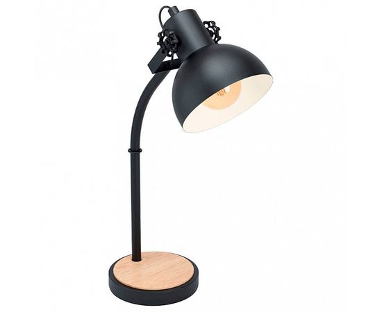  Настольная лампа декоративная Lubenham 43165, фото 1 