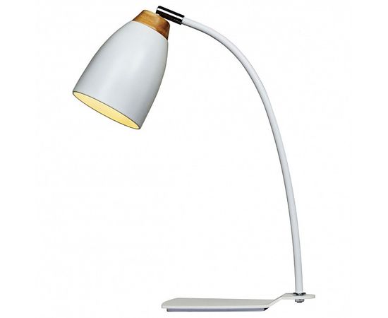  Настольная лампа декоративная Watchman  LOFT4402T-WH, фото 1 