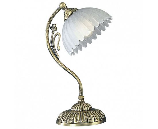  Настольная лампа декоративная P 1825, фото 1 