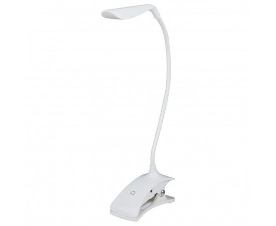  Настольная лампа офисная TLD-533 White/LED/250Lm/5500K/Dimmer, фото 1 