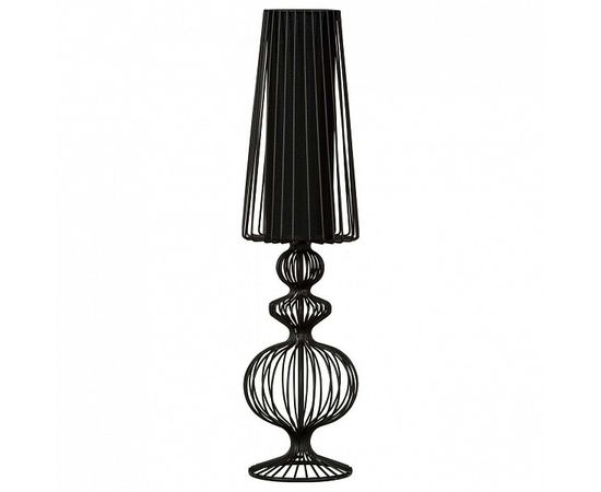  Настольная лампа декоративная Aveiro Black 5126, фото 1 