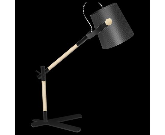  Настольная лампа декоративная Nordica 4923, фото 2 