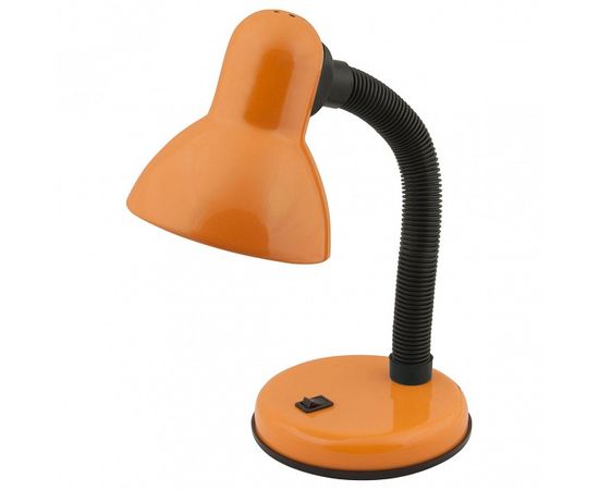  Настольная лампа офисная TLI-204 Orange E27, фото 1 