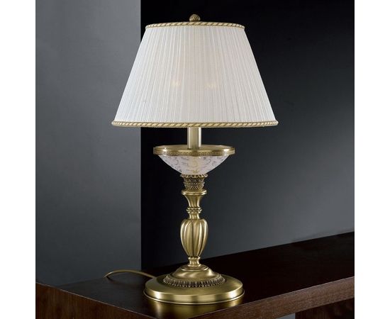  Настольная лампа декоративная P 6402 G, фото 2 