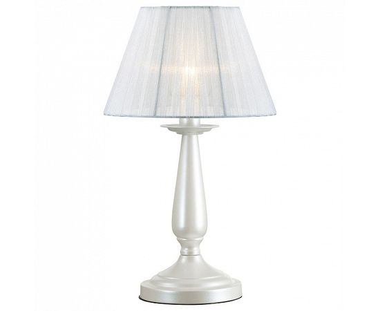  Настольная лампа декоративная Hayley 3712/1T, фото 1 