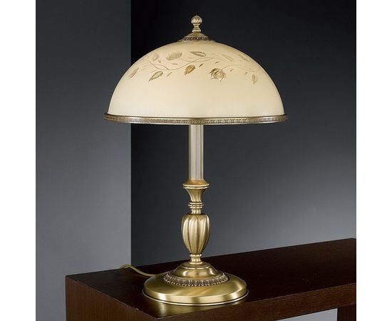  Настольная лампа декоративная P 6208 G, фото 2 