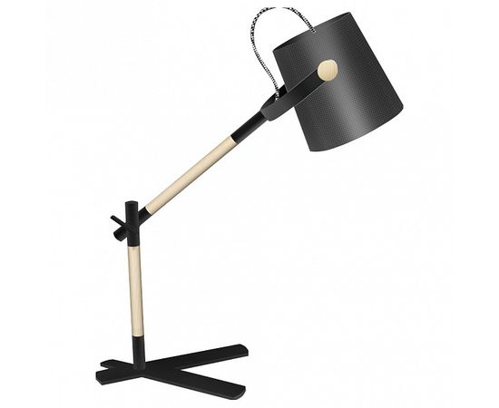  Настольная лампа декоративная Nordica 4923, фото 1 