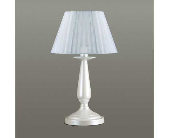  Настольная лампа декоративная Hayley 3712/1T, фото 4 