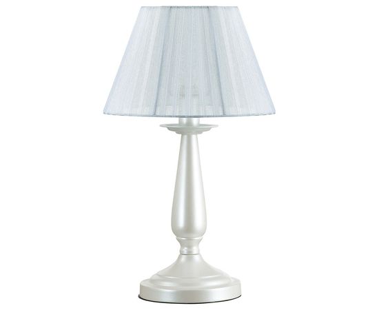  Настольная лампа декоративная Hayley 3712/1T, фото 2 