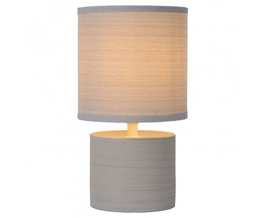  Настольная лампа декоративная Greasby 47502/81/36, фото 1 