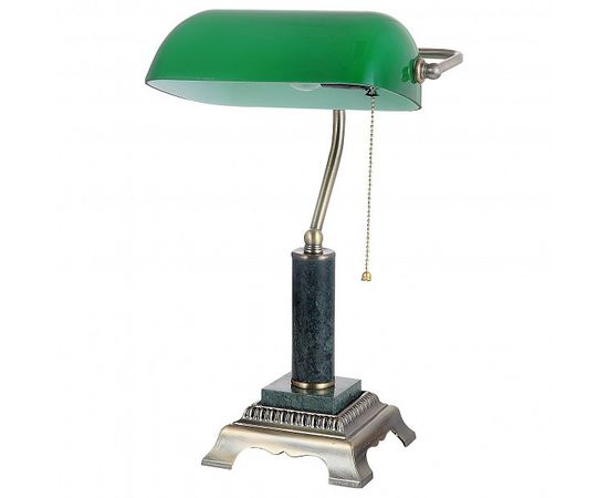  Настольная лампа офисная V2908 V2908/1L, фото 1 